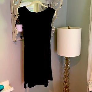 Banana Republic little black dress!